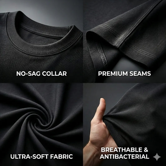 Ardony Fresh-fit Bamboo Tee