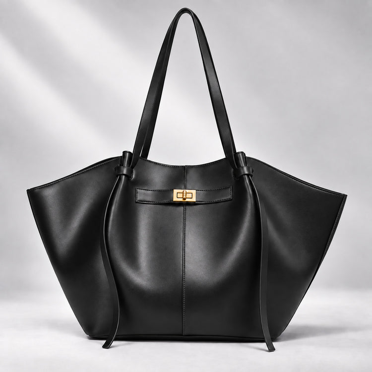 The Vela Tote — Noir