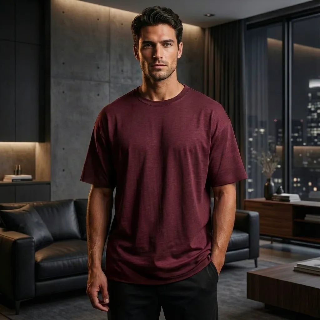 Ardony Fresh-fit Bamboo Tee