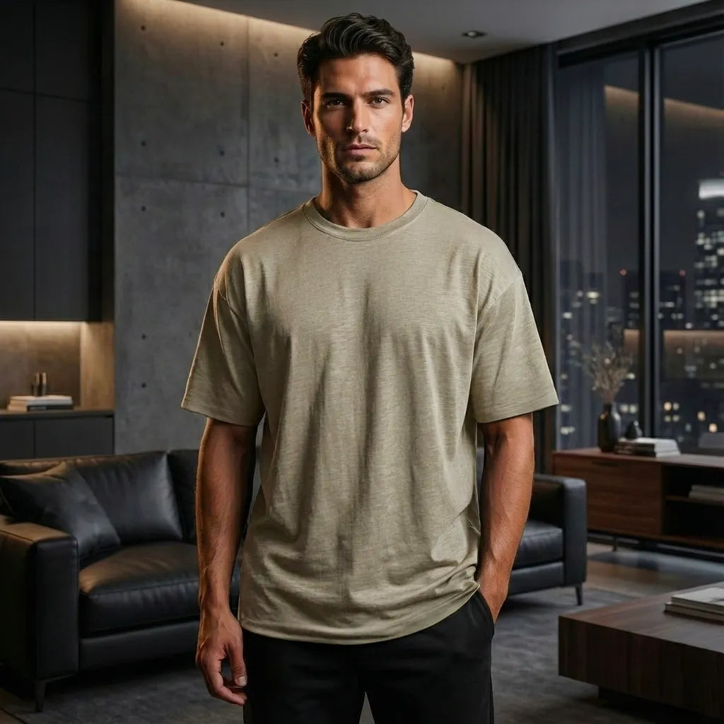 Ardony Fresh-fit Bamboo Tee