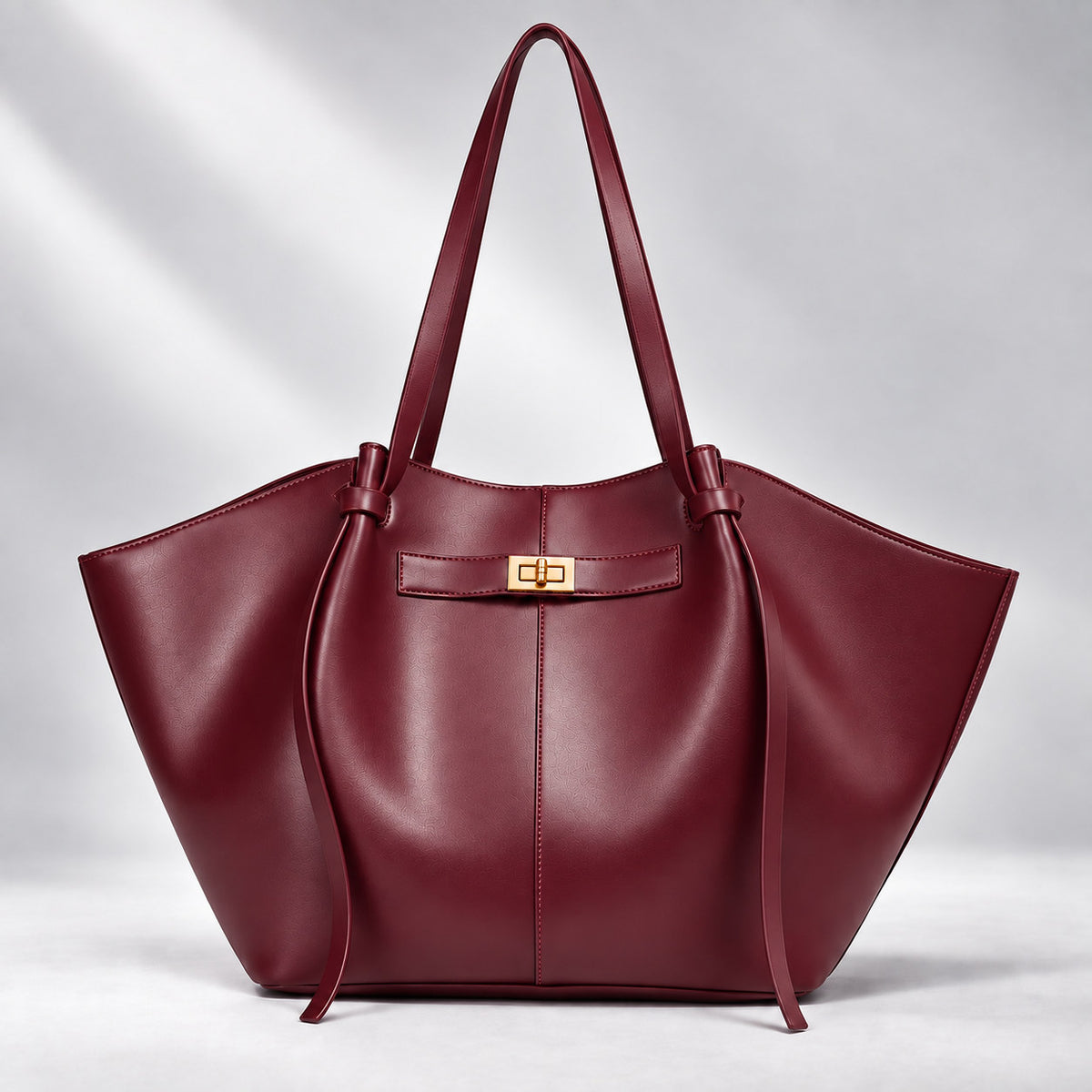 The Vela Tote — Bordeaux